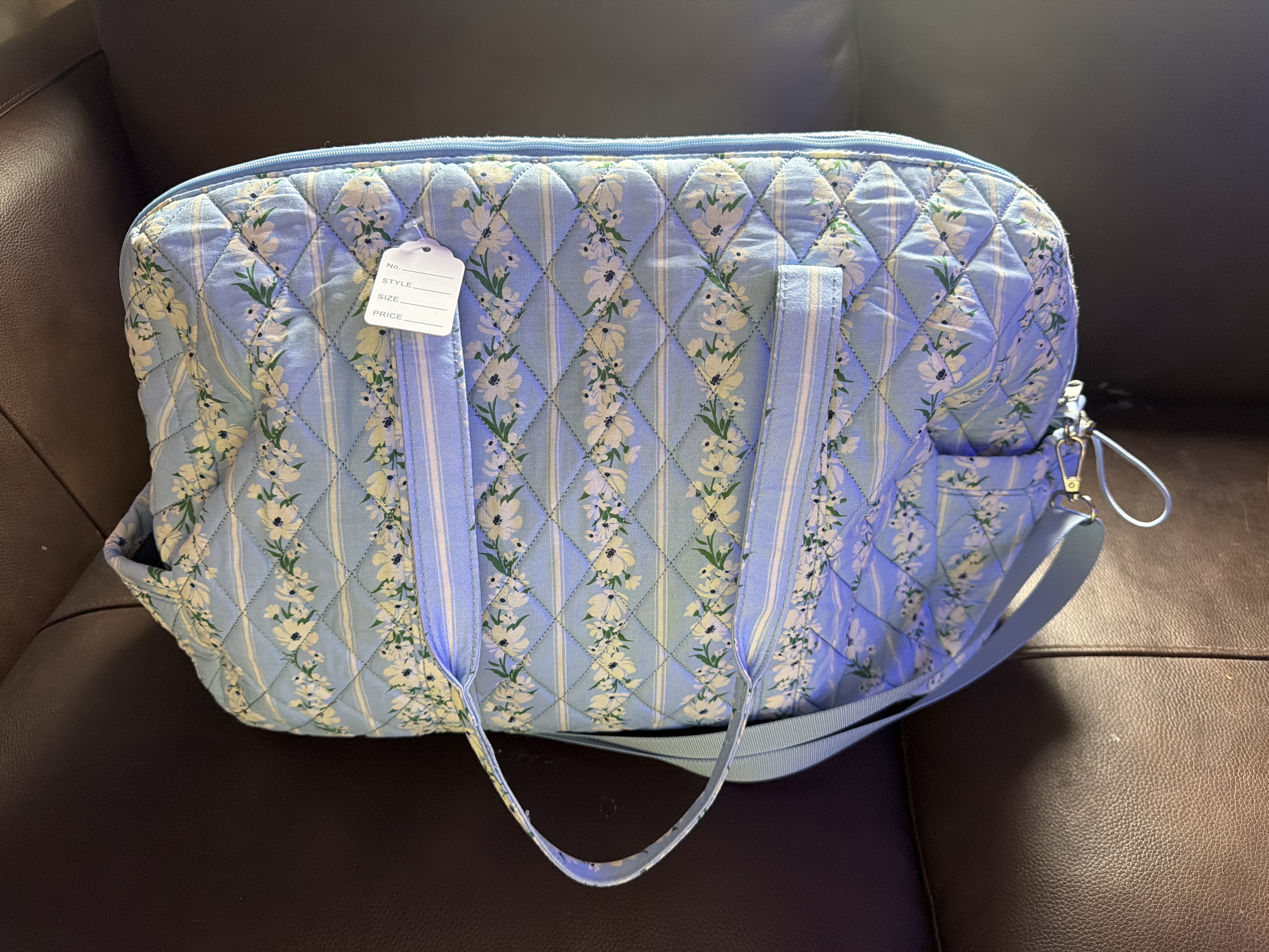 Floral bag