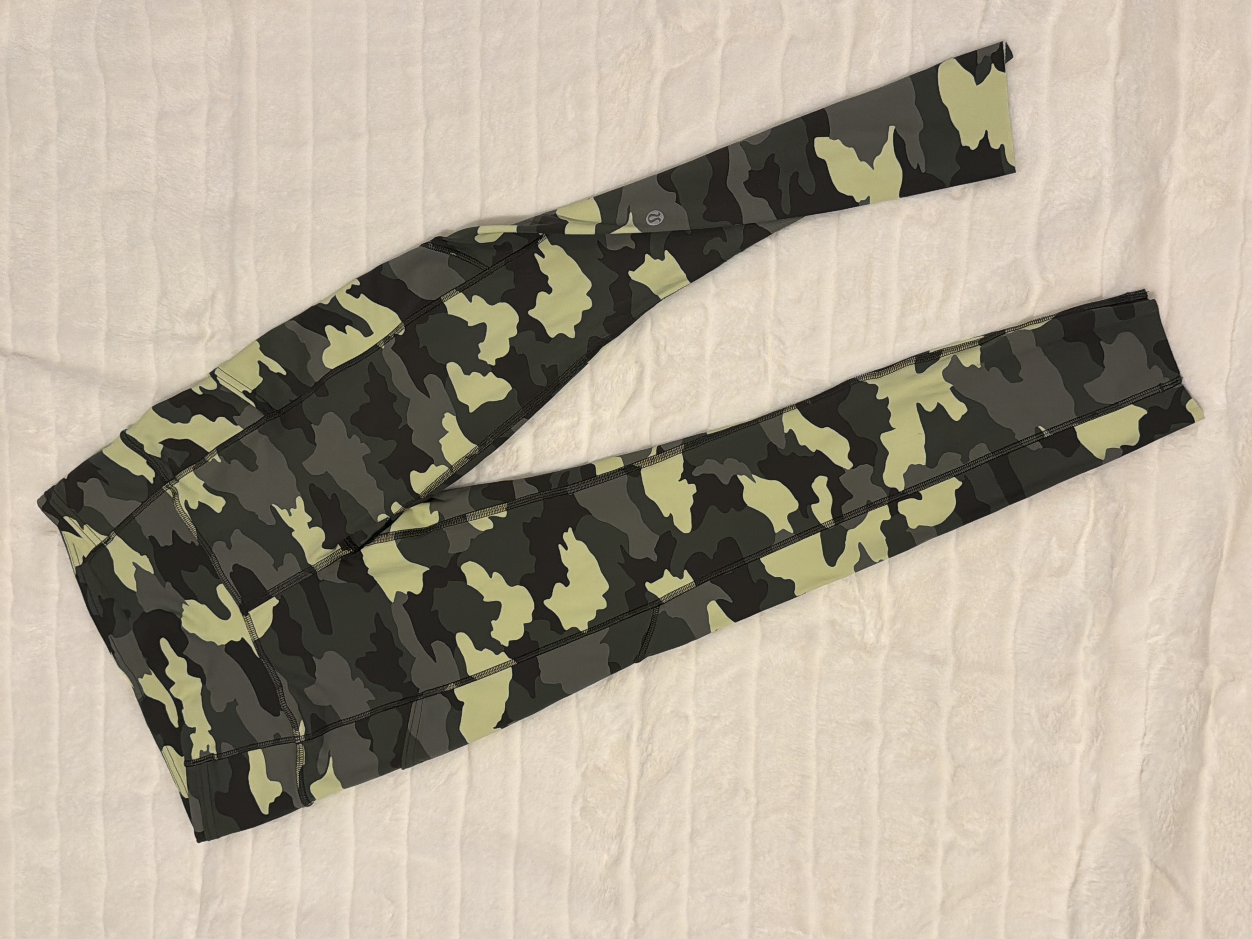 Camo legging
