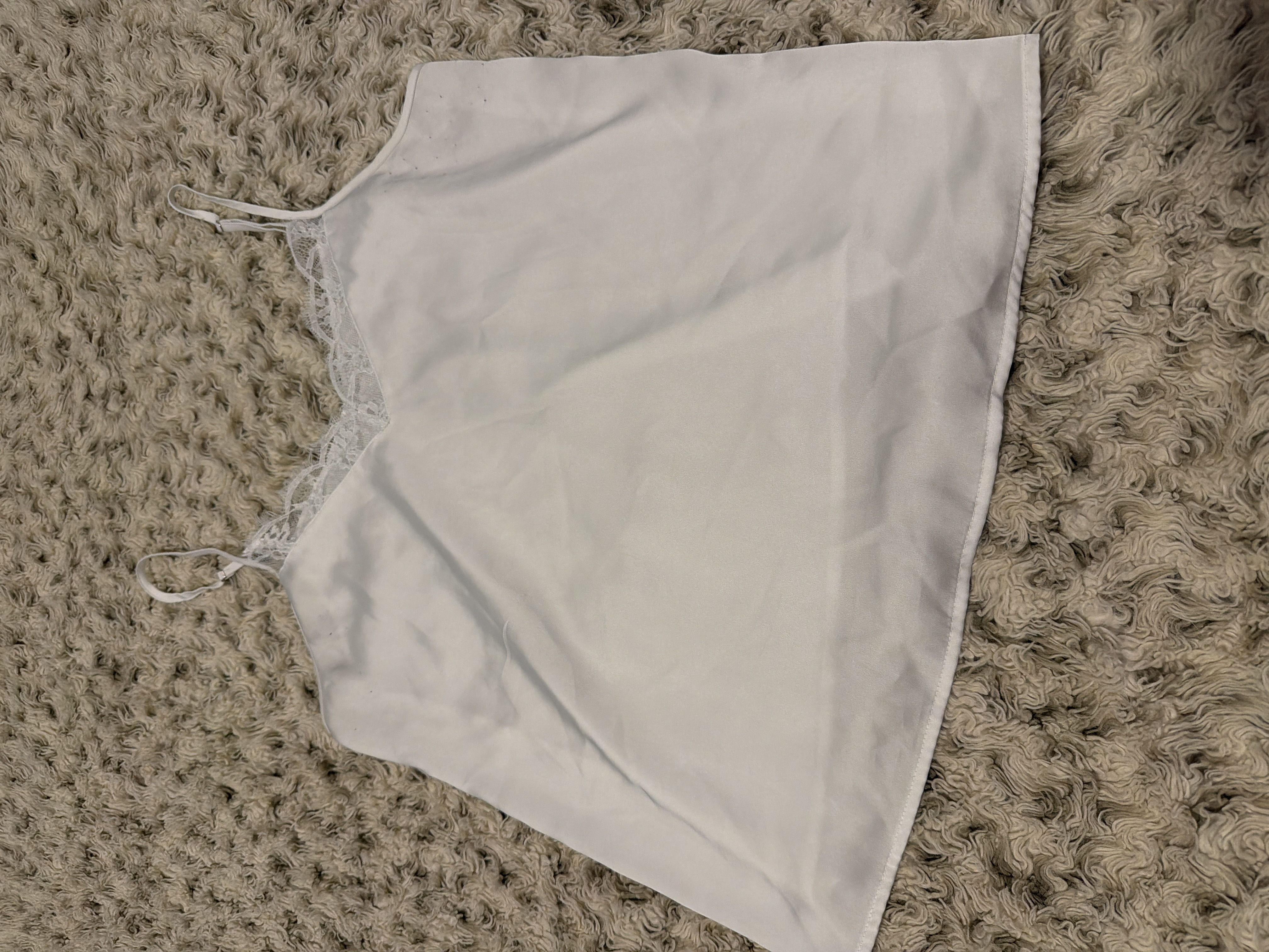 White tank