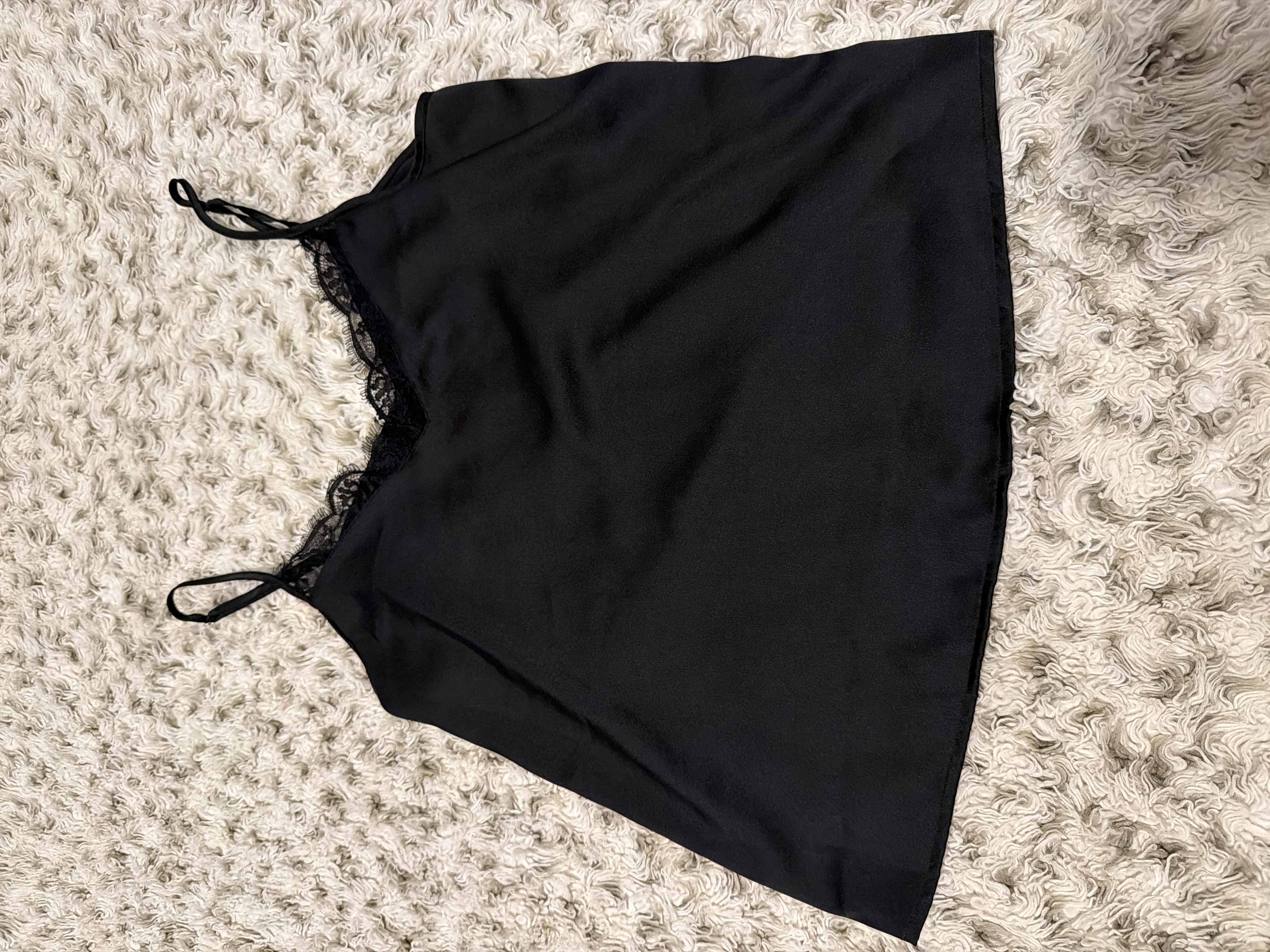 Black tank